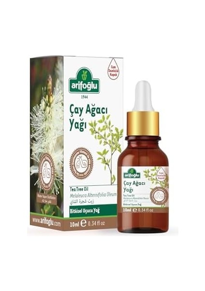 Arifoğlu Çay Ağacı Yağı 10 ml