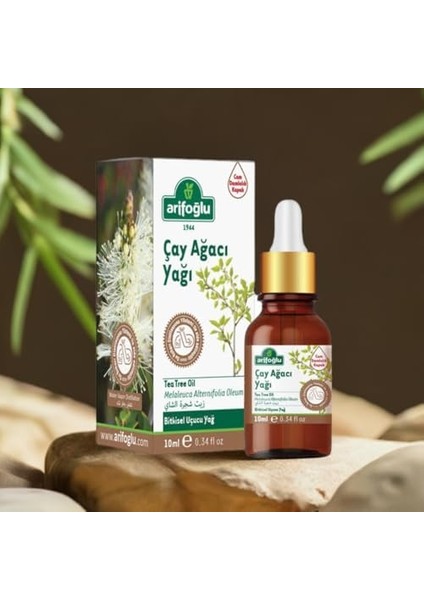Arifoğlu Çay Ağacı Yağı 10 ml modelleri