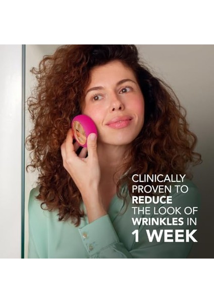 Ufo 2 Power Maske ve Işık Bakım Cihazı Pembe