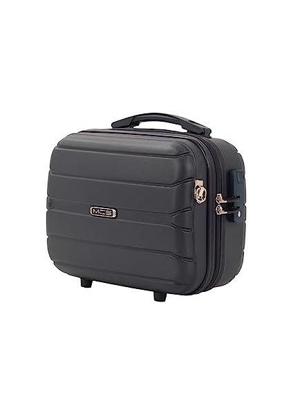 Mçs Abs Makyaj Çantası V305 Lacivert modelleri