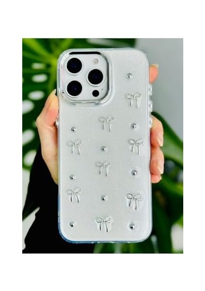 Go Aksesuar 16 Promax Uyumlu Mini Fiyonk Tasarımlı Oyuncaklı Silikon Kılıf - Minifiyonk fiyatları