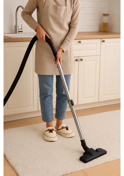 Kadın Kışlık Düğmeli Içi Havlulu Rahat Kaymaz Tüylü Ev Terliği(Dar Kalıp) modelleri