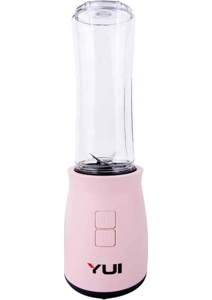 M19 Smoothi 2 Şişeli Pembe