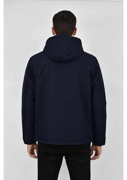 Erkek Kapüşonlu Spor Mont Regular Fit 3013 BGL-ST04908 indirimleri