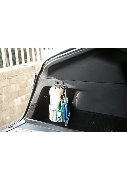 Tesla Model Y ile Uyumlu Arka Bagaj Askılık V2 modelleri