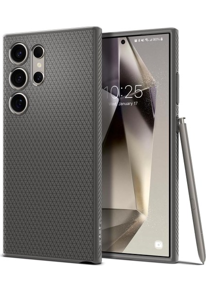 S24 Ultra Kılıf Air Granite Gray - ACS07448