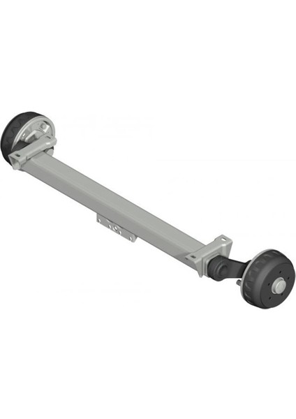 1350 kg Torsiyonlu Aks Frenli Dingil 1400 mm 5 Bijon fiyatları