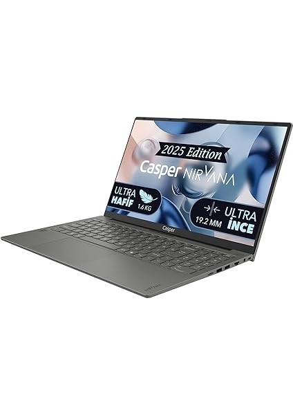 Nirvana X600.1342-DE00X-G-F Intel Core I5-13420H 32GB Ram 500GB Nvme SSD Freedos fiyatları