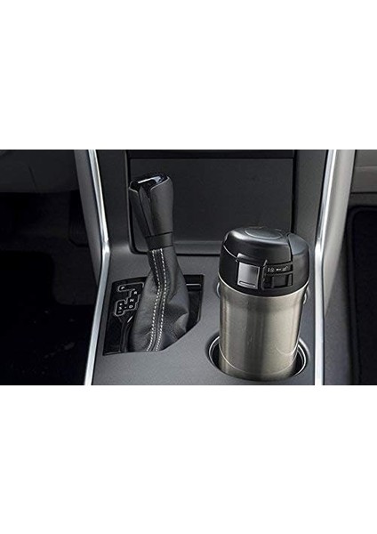 SM-YAF48 Termos Bardak Matara, 0.48L, Gümüş Renk fiyatları