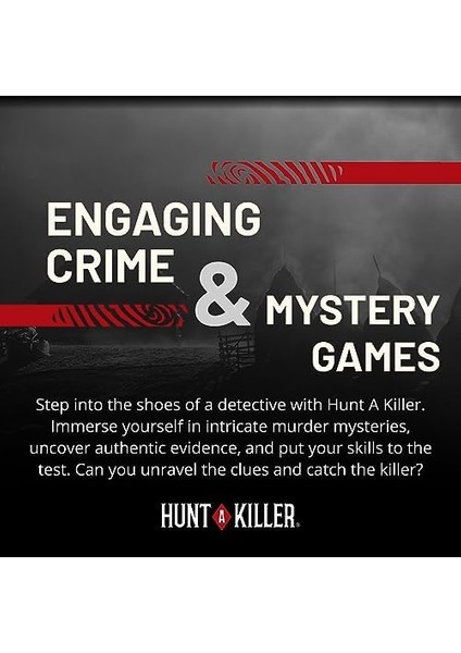 A At The Motel, Immersive Mystery Game - Çözülmemiş Davayı Bağımsız Bir Meydan Okuma Olarak Alın, Randevu Gecesi Için Veya Aile ve Arkadaşlarla Oyun Gecesi, Yaş 14 fiyatları