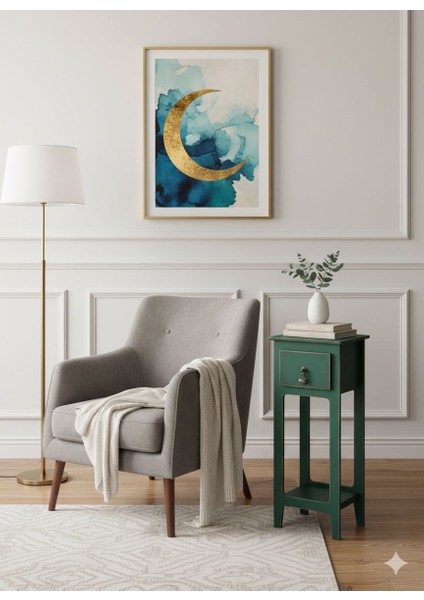 Eskitme Detaylı Mini Komodin fiyatları