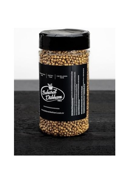 Baharat Dükkanı Kişniş Tane 100 gr