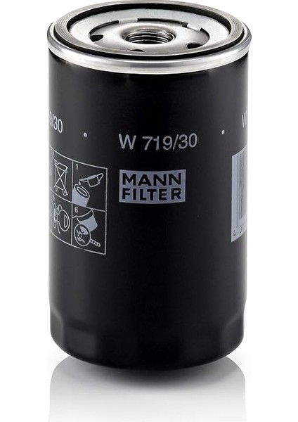 W 719/30 Yağ Filtresi (Vw Group) fiyatları