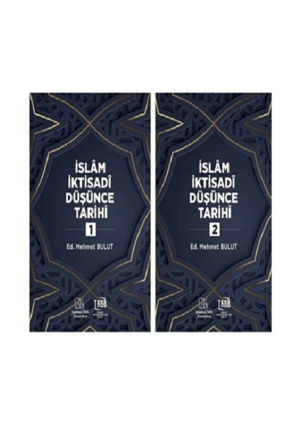 Islam Iktisadi Düşünce Tarihi (2 Cilt Takım) Ciltli