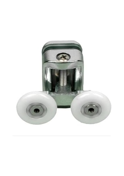 Home Duşa Kabin Teker Seti,4 Adet Krom Banyo Tekerleği,tüm Duşa Kabinlere Uyumlu Tekerlek Seti fırsatları