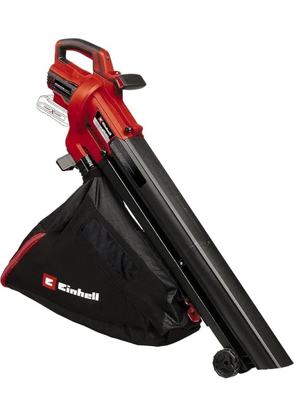 Akülü Yaprak Toplama ve Üfleme Venturro 18/210 Power X-Change (Li-Ion, 18 V, 500 M³/h Emiş Gücü, 45 L Toplama Haznesi, 210 Km/h Üfleme Fonksiyonu) - 3433625