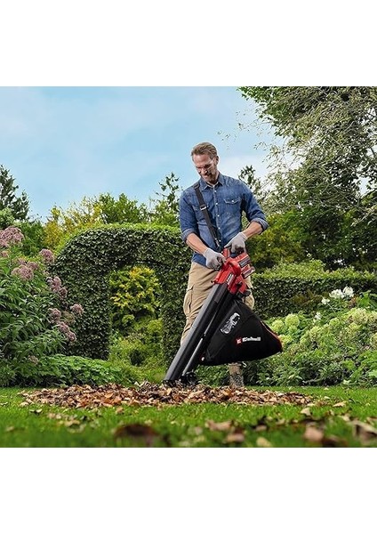 Akülü Yaprak Toplama ve Üfleme Venturro 18/210 Power X-Change (Li-Ion, 18 V, 500 M³/h Emiş Gücü, 45 L Toplama Haznesi, 210 Km/h Üfleme Fonksiyonu) - 3433625 fırsatları
