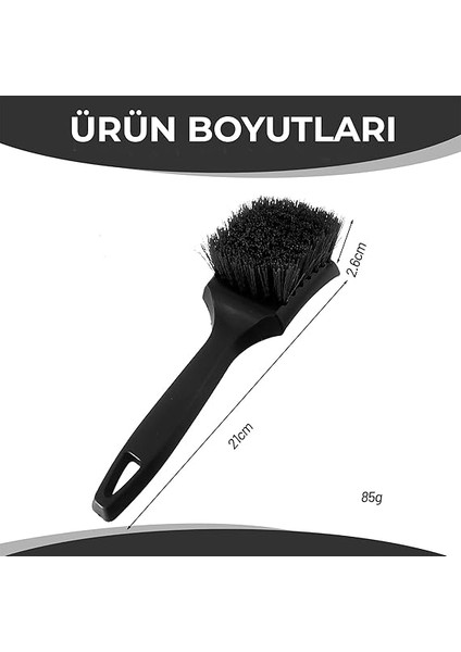 - Lastik, Paspas Temizleme Fırçası, Arabalar Veya Motorsikletler Için Lastik Temizleyici Sert Fırça fiyatları