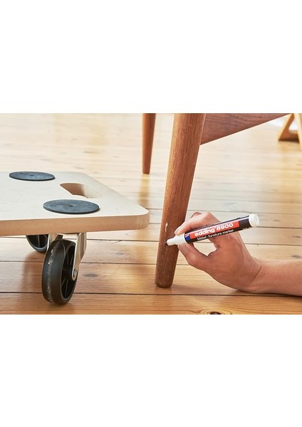 8900 Mobilya Rötuş Kalemi - Antik Ceviz - Yuvarlak Uç 1,5-2 mm fırsatları