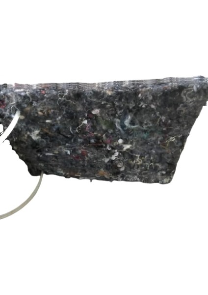 Kumaş Non Woven Izolasyon Keçesi, Nem Yalıtımı, 10 mm 900 Gr, 100 cm × 100 Cm, Esnemesi, Katlanması Kolay, Esnek Isı Yalıtım Malzemesi