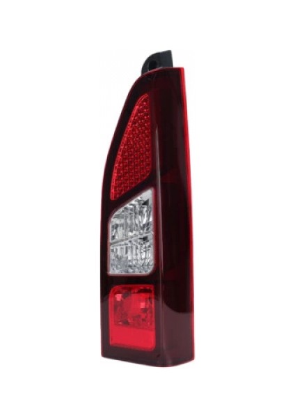 Peugeot Partner- Van- 2015-2018 Far Lambası Sol Elektrikli/motorlu (H4)(E Marklı)(Tw) Oem No (9677202480)