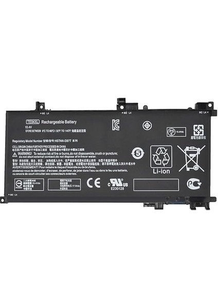 Hp Pavilion 15-Bc, Omen 15-Ax, TE04XL Notebo indirimleri