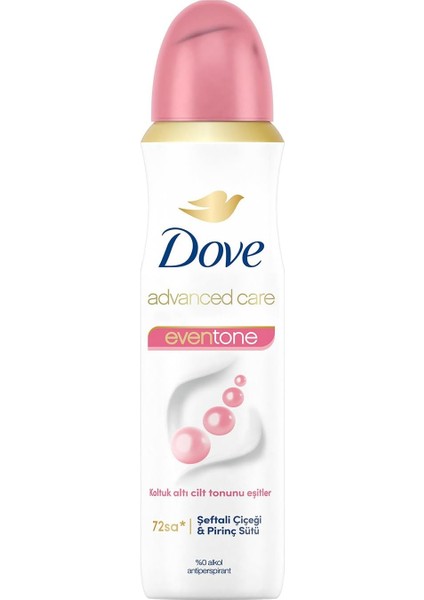 Dove Eventone 150 ml modelleri
