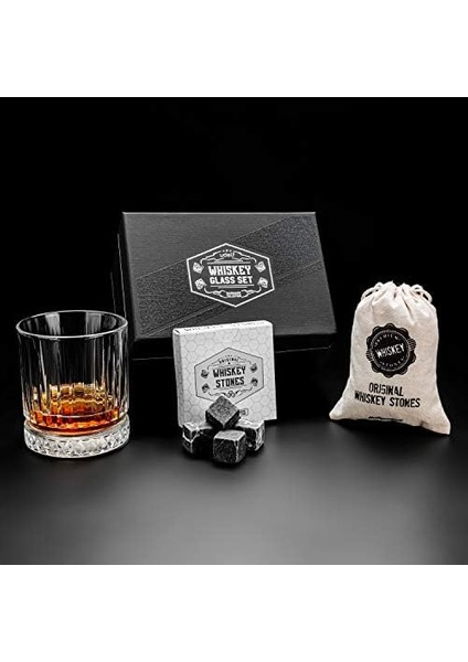 Gün Hediyesi Premium Kutulu Glasgow Viski Kadeh Seti modelleri