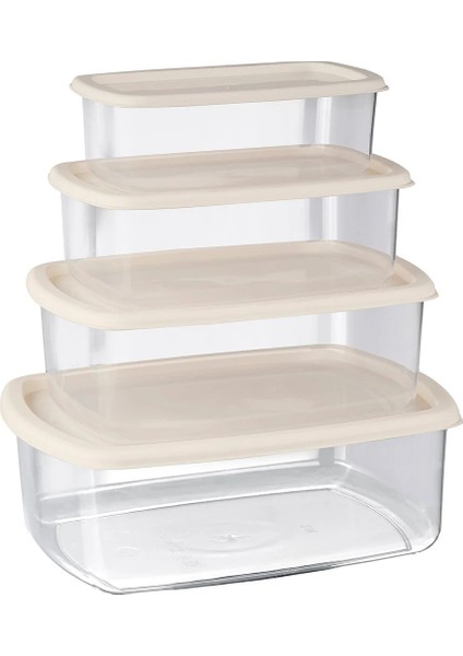 Garner Saklama Kabı Seti 4 Lü fiyatları