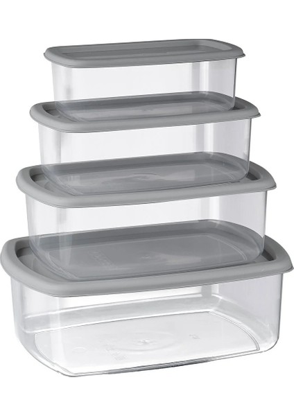 Garner Saklama Kabı Seti 4 Lü modelleri