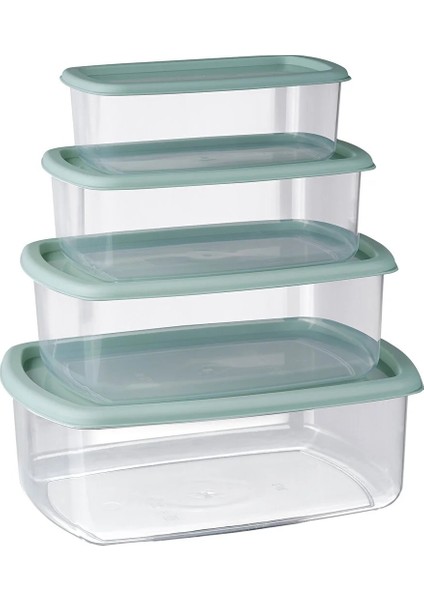 Garner Saklama Kabı Seti 4 Lü fırsatları