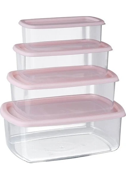 Garner Saklama Kabı Seti 4 Lü indirimleri