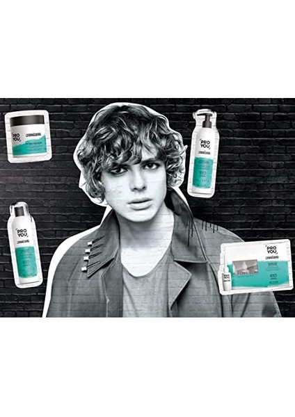 Revlon Professional Hydrating Şampuan 350ML