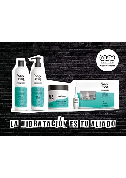 Revlon Professional Hydrating Şampuan 350ML modelleri