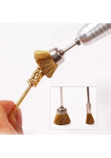 Freze Temizleme Ucu modelleri