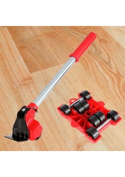 Tekerlekli Basit Pratik Ağır Beyaz Eşya Mobilya Taşıma Kaydırma Aleti Aparatı Seti ( Lisinya ) modelleri