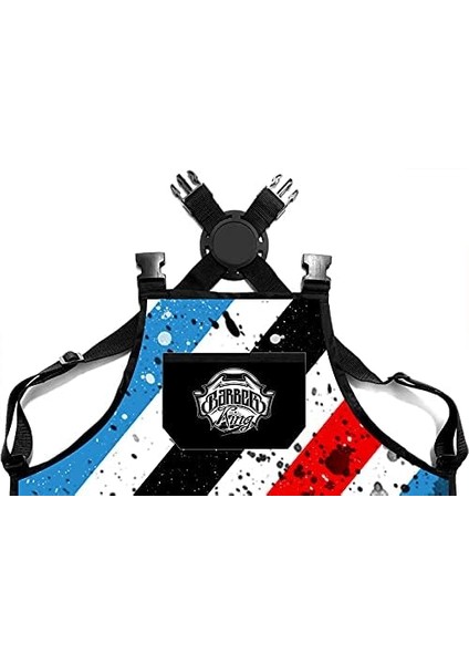 Bm Barber Mood Apron Boya Önlüğü, Kuaför Önlügü, Beauty Salon Önlügü, Önlügü. fiyatları