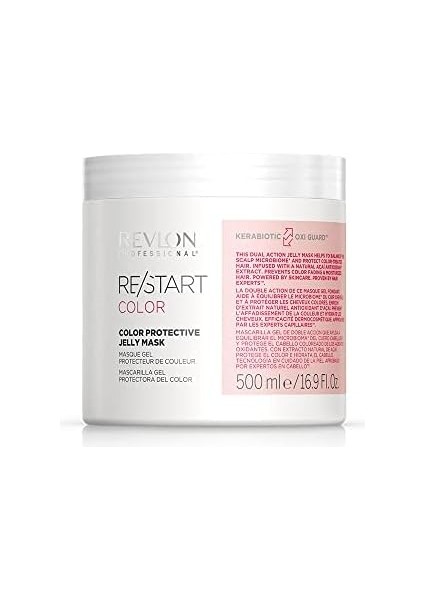 Revlon Professıonal Restart Jelly Color Mask, 250ML/8.45OZ modelleri
