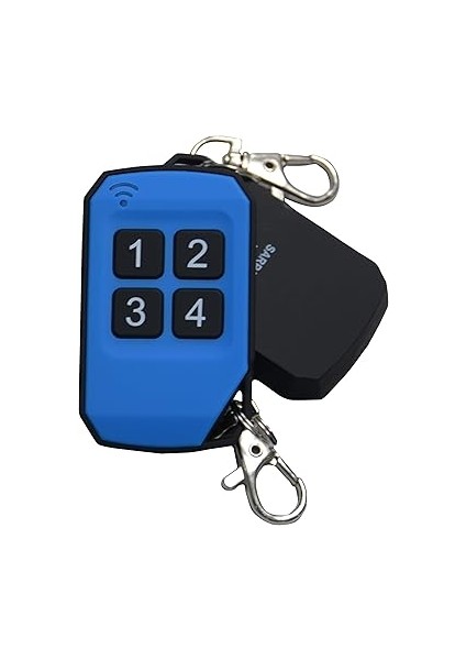 Rf Uzaktan Kumanda 4 Kanal - Kodlanabilir fiyatları