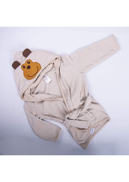 Erkek Bebek %100 Pamuk Bornoz fiyatları