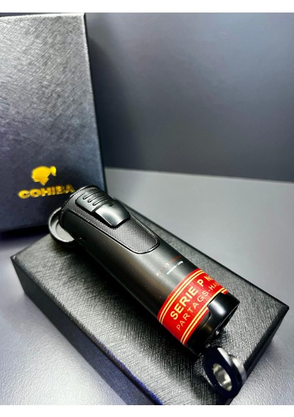 4 Torch Pürmüz Alevli Puro Delicili Profesyonel Çakmak fırsatları