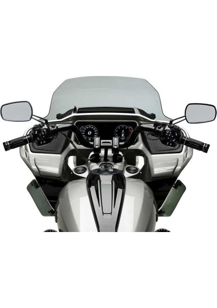22108H Hıgh Road Sport Screen Harley Davidson Road Glide fırsatları