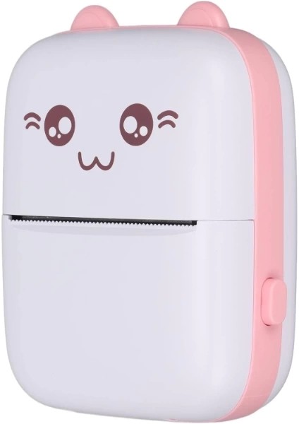 Mini Taşınabilir Yazıcı Printer modelleri