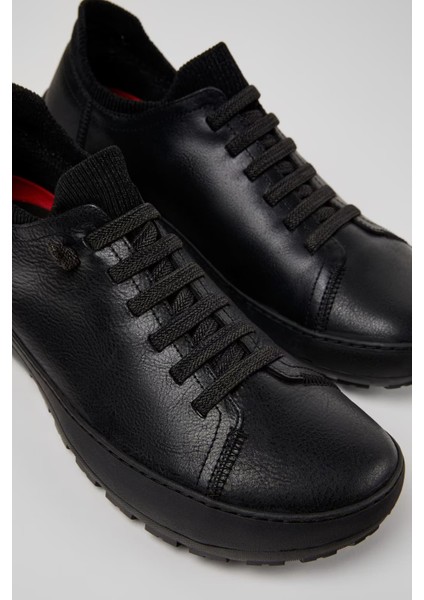 Erkek Peu Serra Klasik Ayakkabı - Siyah fırsatları