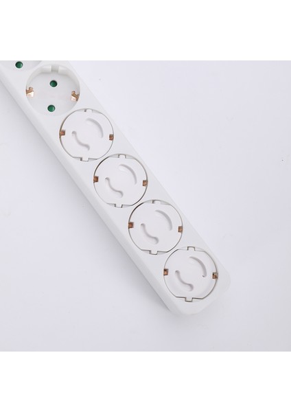 Bebek & Çocuk Priz Kapağı Seti – Güvenlik Koruma Kapakları, Elektrik Priz Emniyeti 1 Adet modelleri