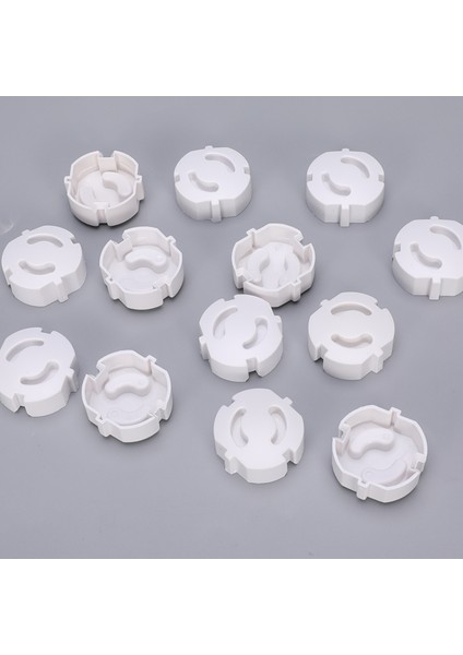 Bebek & Çocuk Priz Kapağı Seti – Güvenlik Koruma Kapakları, Elektrik Priz Emniyeti 1 Adet fırsatları