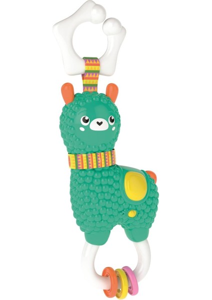 Baby Interaktif Lama Oyuncak