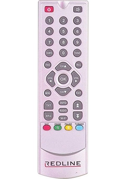 BR-50X Uydu Alıcı Kumandası