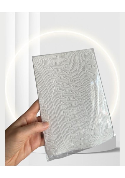 Pc Paris Devyn Beyaz Zigzag Desen Dantel Görünümlü Vintage Külotlu Çorap modelleri