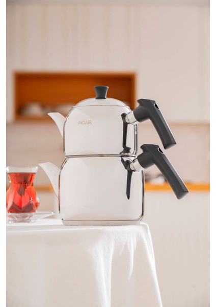 Vienna Mini Boy Çaydanlık Takımı - 2.25 L